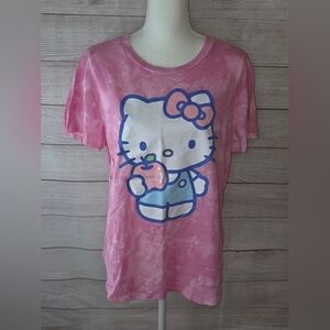 Hello Kitty Grapic Tee Size 2XL (19)